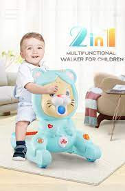 Jouet stride and ride kitten