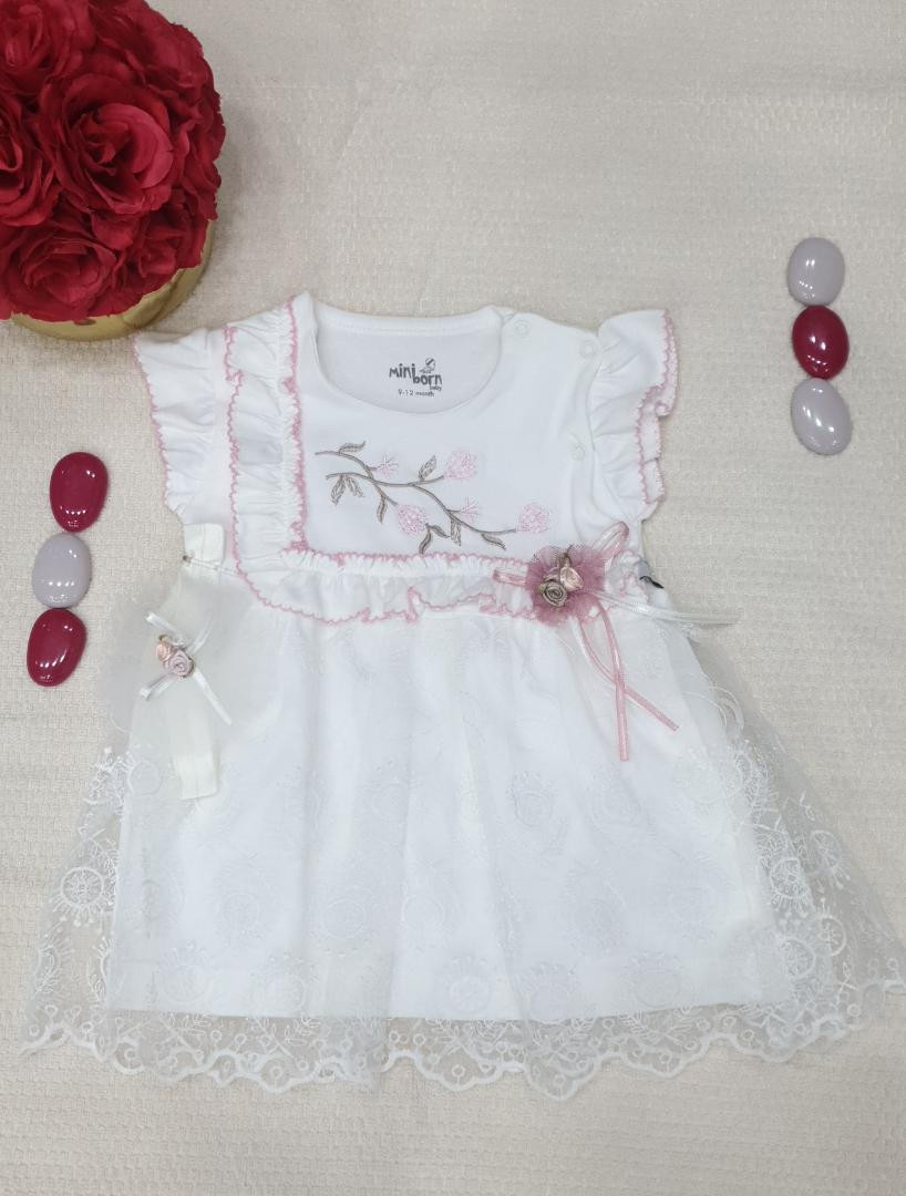 Robe Filette 6 à 12 ans