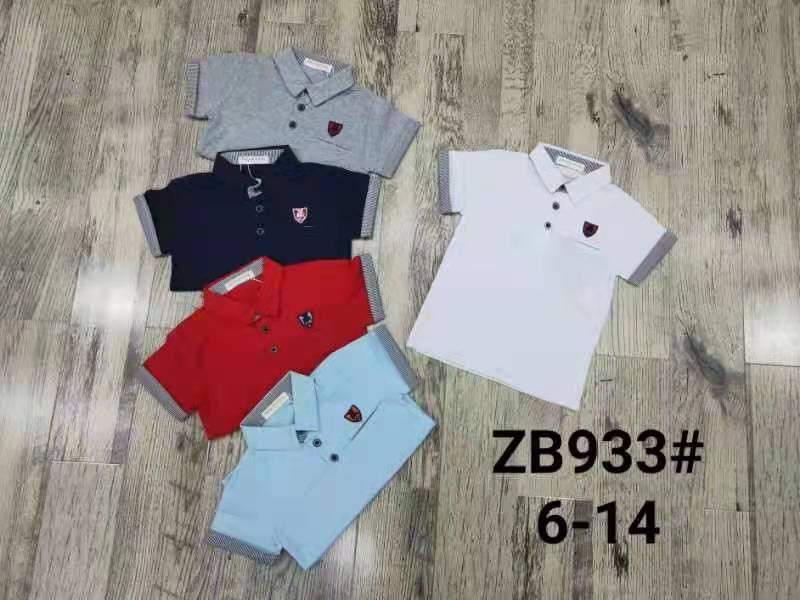 polo pour enfant de 1 a 4ans