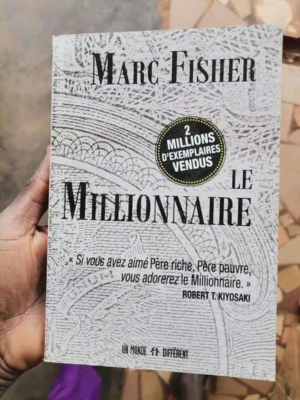 LE MILLIONNAIRE DE MARC FISHER