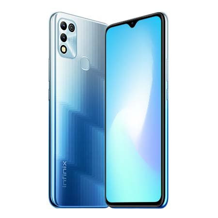 Infinix Hot 11 play 64+4