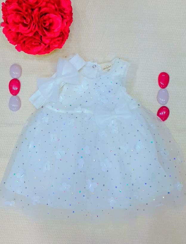 Robe Filette 6 à 12 ans