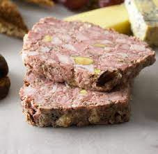 paté de lapin
