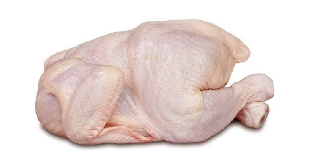 poulet bleu d'Hollande environ 1,4 kg