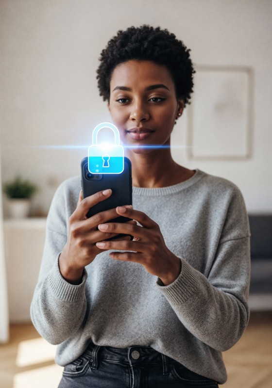 Forgot Password Page Image