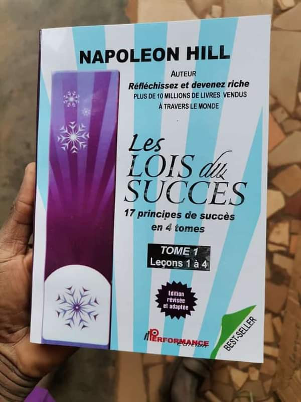 LES LOIS du SUCCES