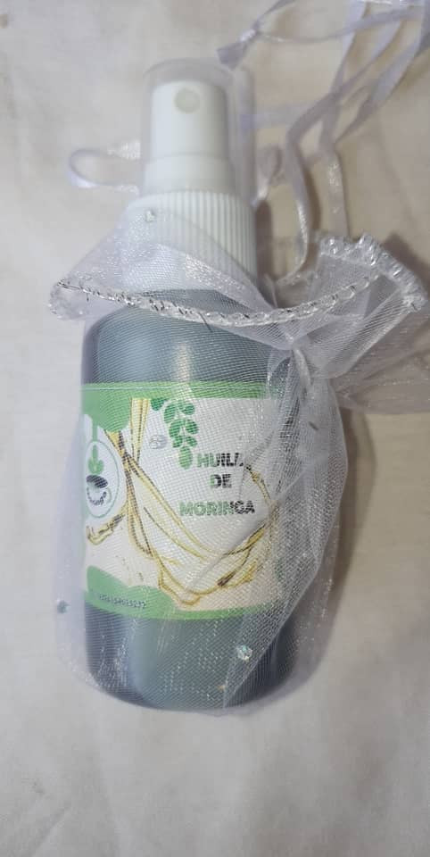 Huile de Moringa 100 ml