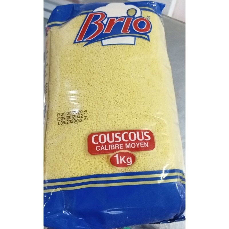 couscous brio