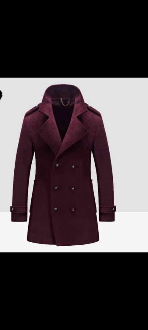 manteau homme