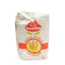 Farine de blé doucine 1kg