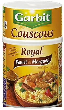 Couscous royal 980g