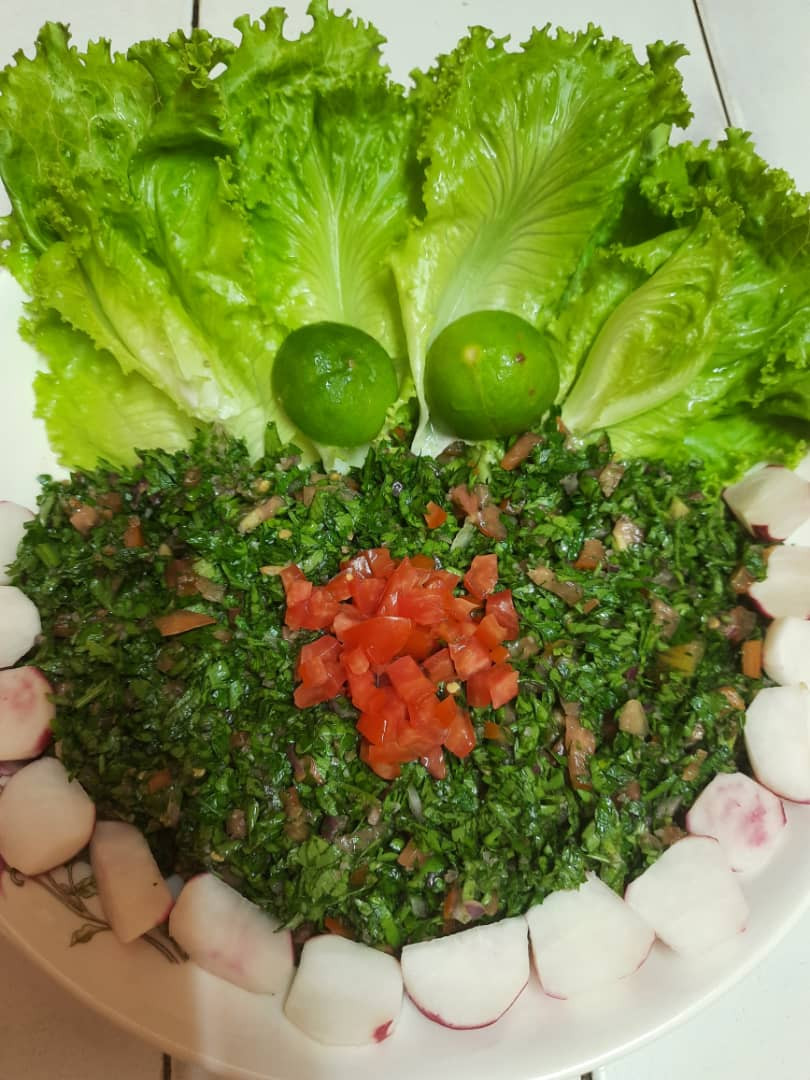 Salade taboulet