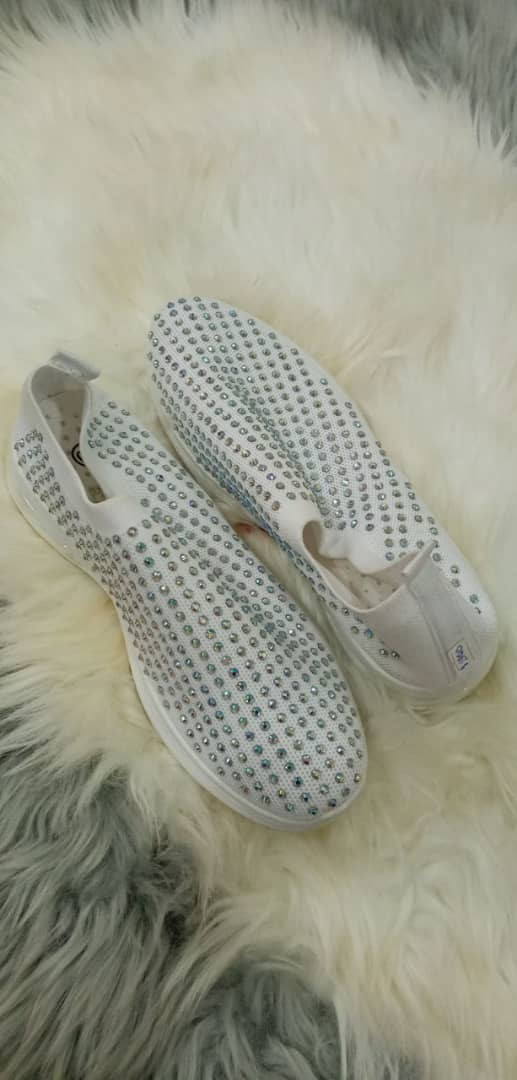 Basket Gris Dame Pointure 40