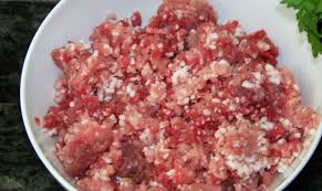 Viande hachée 1kg 2 ème choix