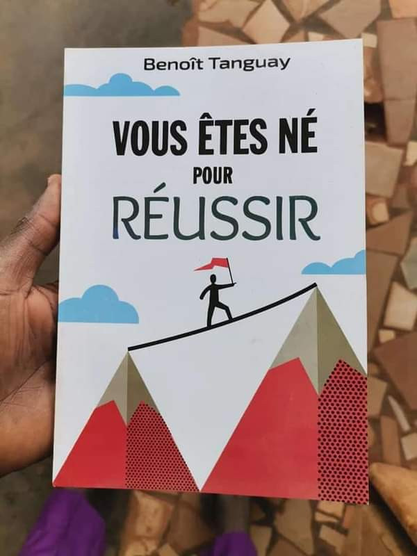 Vous etes né pour réussir