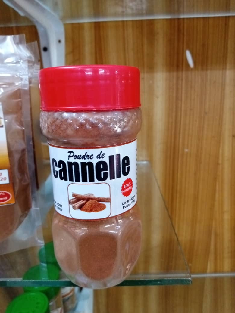 poudre de canelle