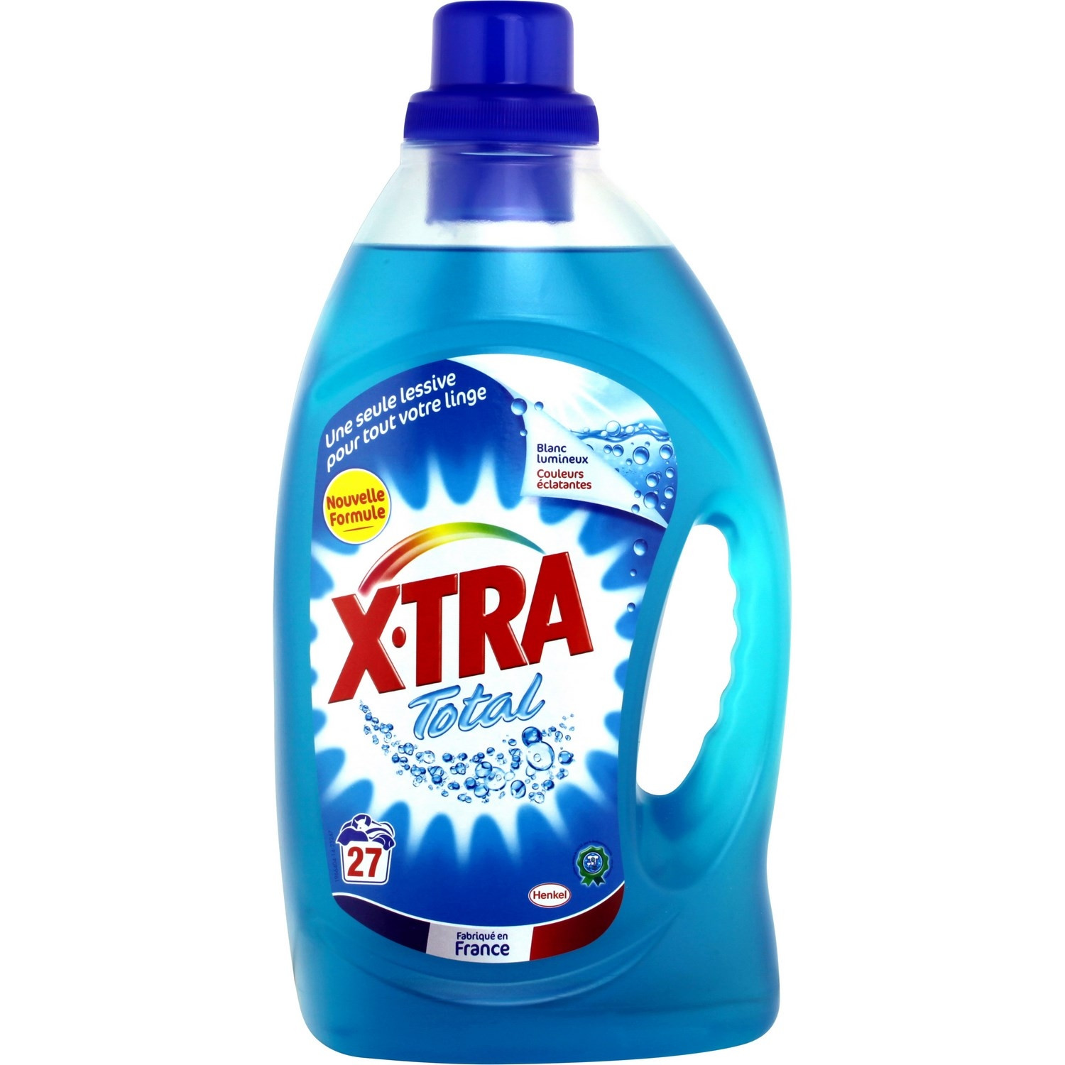 X-TRA Total Lessive liquide 4 en 1