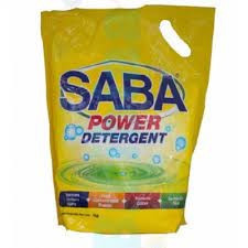 Savon en poudre Saba 1kg