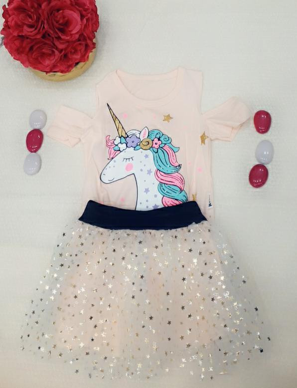 Ensemble 2 Pièces fille 2 à 5 ans