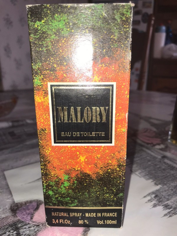 Eau de parfum Malory