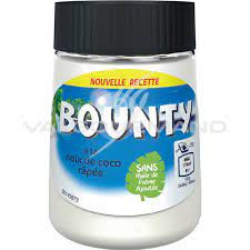 Pate a tartiner bounty sans huile 350g