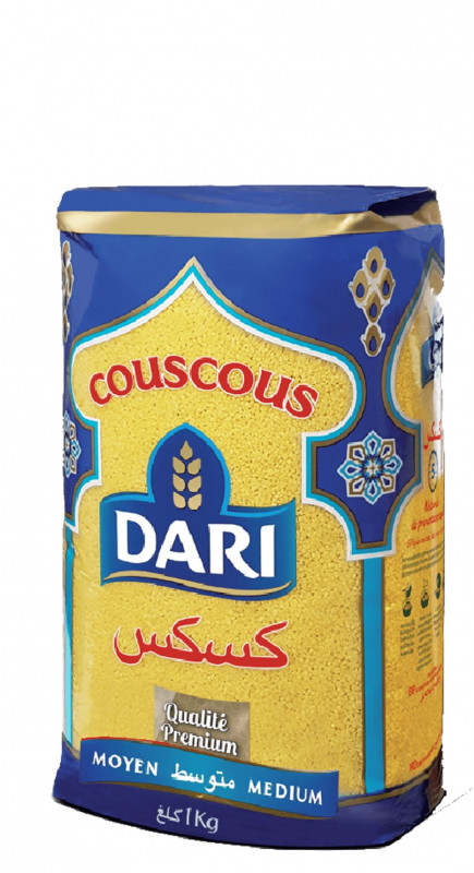 Couscous Dari 1 Kg